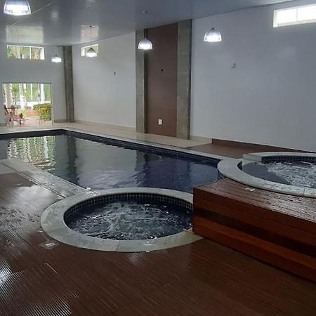 Flat Cavalinho Branco - Vista Do Lago E Piscina Aquecida Águas de Lindóia Eksteriør billede