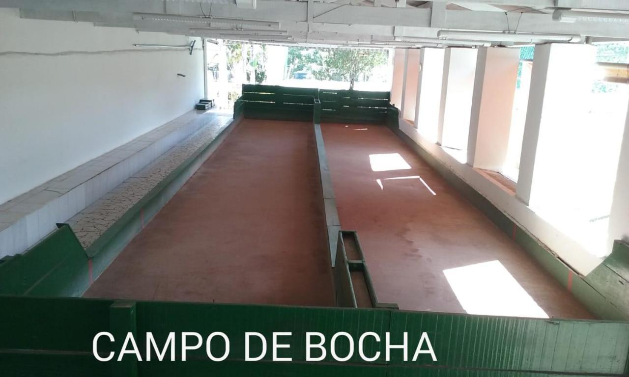 Flat Cavalinho Branco - Vista Do Lago E Piscina Aquecida Águas de Lindóia Eksteriør billede