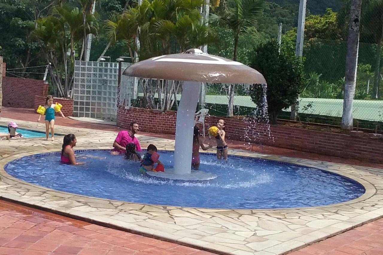 Flat Cavalinho Branco - Vista Do Lago E Piscina Aquecida Águas de Lindóia Eksteriør billede