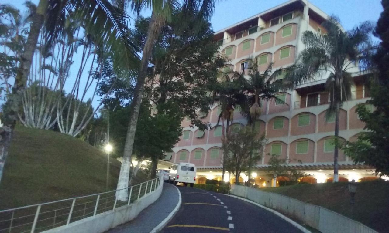 Flat Cavalinho Branco - Vista Do Lago E Piscina Aquecida Águas de Lindóia Eksteriør billede