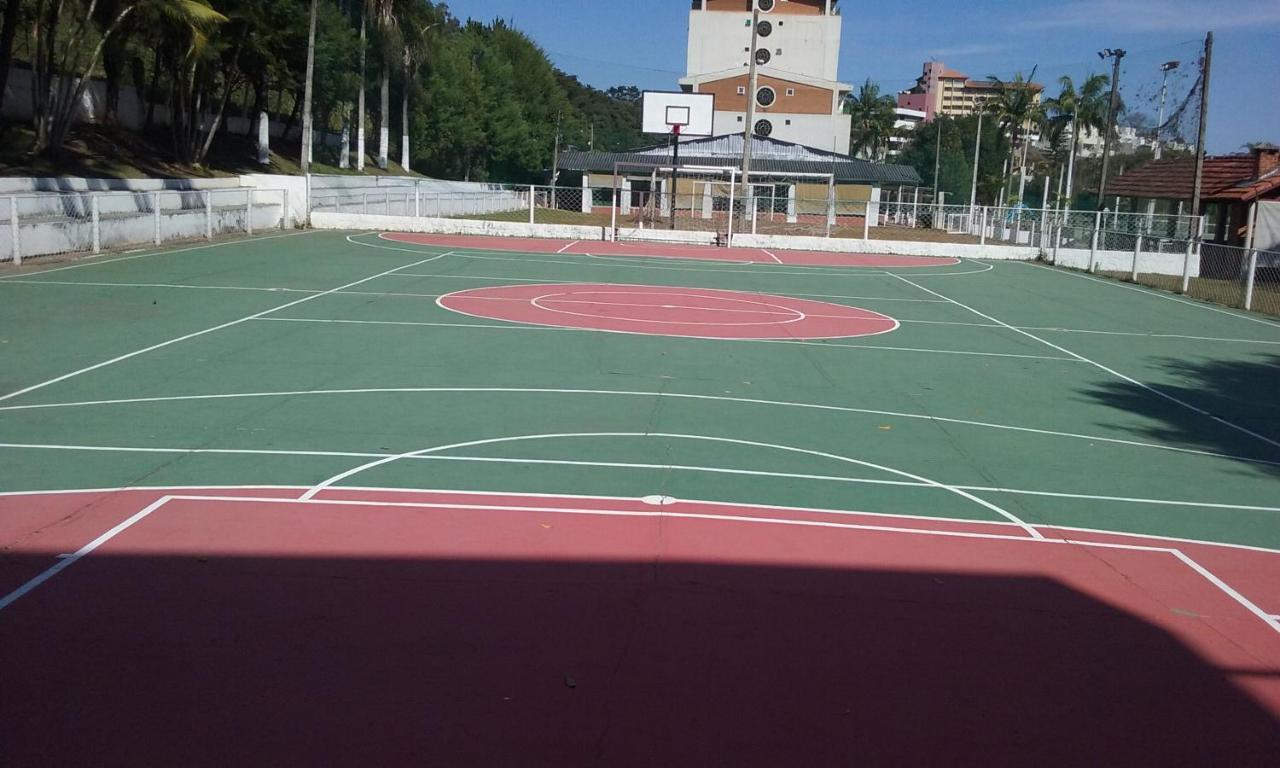 Flat Cavalinho Branco - Vista Do Lago E Piscina Aquecida Águas de Lindóia Eksteriør billede